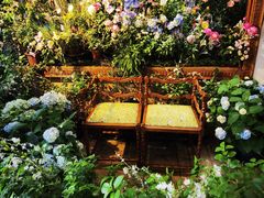 -Lamant Manor已闻花名關於藍