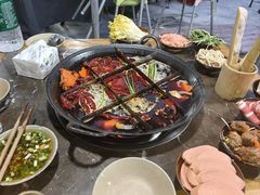 -正南齊北重庆老火锅(光华村直营店)