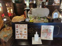 -古董花园(思南路42弄小区店)