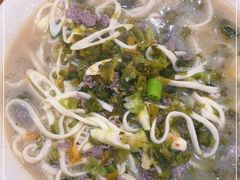 -何永光123鲜牛肉馆(1号店)