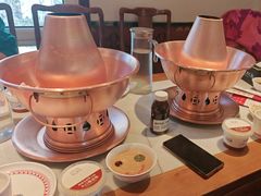 -清真·鸦儿李记·涮肉(花市店)