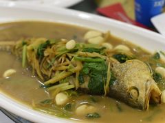 -老石湖大排档
