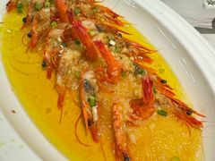 金蒜银丝开背虾-苏梦江南·淮扬菜(夫子庙店)