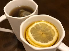 茉莉花茶-喜喜水饺