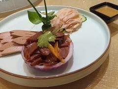 鸭三样-全聚德烤鸭店(和平路店)