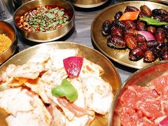 -小核桃烤肉馆(西塔店)