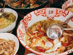 -老湘村·湖南土菜(天河维多利店)