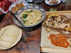 -关中道陕味艺术餐厅(西岳庙店)