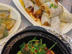 红葱头焗小排骨-粤·向群饭店(龙津东路总店)