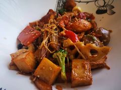 麻辣香锅-拿渡麻辣香锅(天山海世界店)