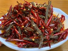 -邱金小炒·30 年盐帮江湖菜(自贡店)