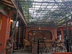 -香叶草中餐厅(川白楼店)