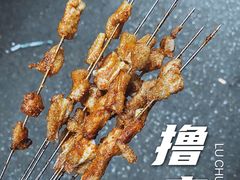 -小胡子祥彪烧烤(北湖总店)