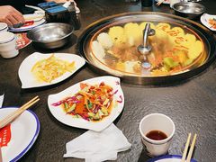 -缘福乡村铁锅炖民宿(八达岭店)