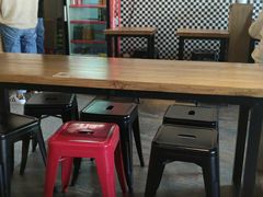 大堂-小义乌砂锅拉面(海事共享区店)