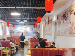 -前门杨记·铜锅涮肉(王府井·故宫店)