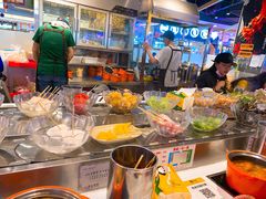 -轩于鲜旋转小火锅(天虹商场木渎店)