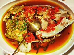 老坛剁椒大鱼头-望湘园·小雅(德基店)