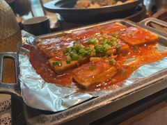 -绿茶餐厅(滨海万达广场店)
