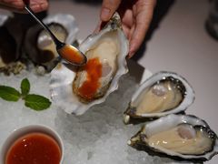 生蚝-Oyster Talks 四度蚝法餐厅