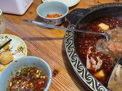 -廉恭蜀老成都火锅(善国大桥店)