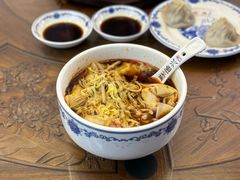 红汤辣开洋馄饨-勤德兴(湖滨路店)