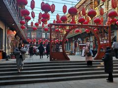 -华梅西餐厅(哈尔滨中央大街店)
