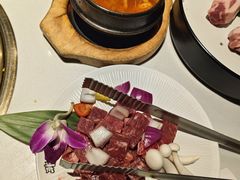 -韩时烤肉(枫蓝店)