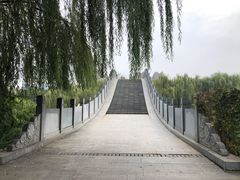 -西安汉城湖景区