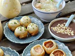 -鑫震源·苏式大虾生煎(山塘街店)