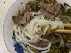 牛肉水粉-小东门牛肉水粉老店