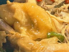 藤椒神仙鸡-菜先生私厨(安喜门店)