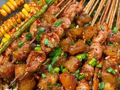 -86烧烤·炭火烧烤 (石人总店)