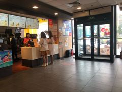 -麦当劳(瓦房店世纪广场店)