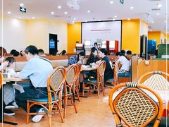 -萨莉亚意式餐厅(南京环亚凯瑟琳广场店)