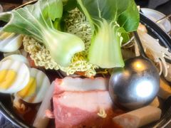 部队火锅-泰好吃芝士年糕火锅(独墅湖店)