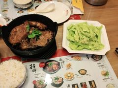 -洪兴砂锅(烟台山店)