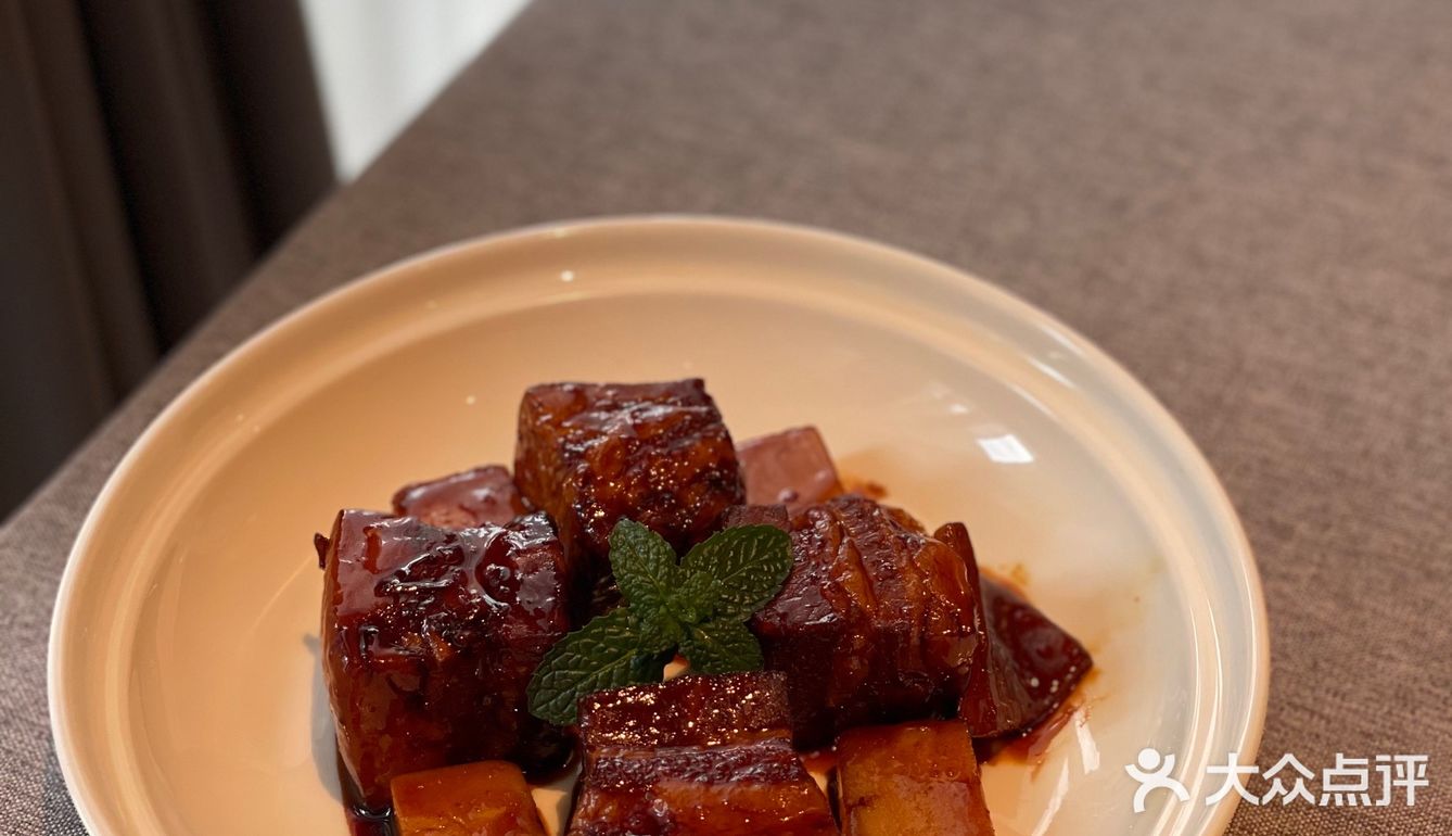 魔都探店.Get海派新淮扬！ 