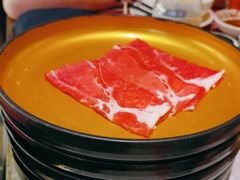 -一绪に寿喜烧(荟聚店)