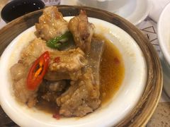 特色蒸排骨-点都德(大茶楼店)