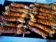 -兆辉木炭海鲜烧烤·海鲜小炒