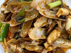 鼓汁炒圣子皇-嘉升大排档(番禺总店)