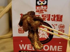 -爆脾气生炸鸡架(通州万达店)