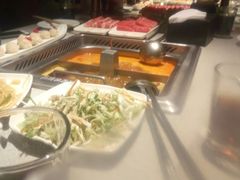 -海底捞火锅(航洋城店)