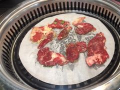 -齐齐哈尔大排档东北菜•烤肉•烧烤(万科时一区店)