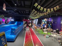-VS SPORTS PARK运动玩乐园·团建·生日会(合生汇店)