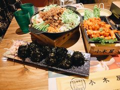 -冰川冷面·延边菜·炭烤串(观前店)