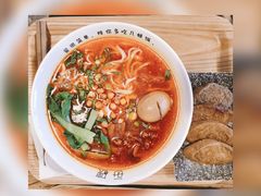 霸都牛肉肥肠面-每碗面馆(新鸿安大厦店)