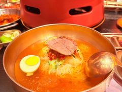 白冷面-西塔老太太泥炉烤肉(杭州首店)