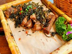 -香芙茗茶楼(梅家坞店)